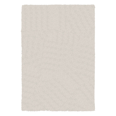 שטיח שאגי טאץ' 01 CREAM