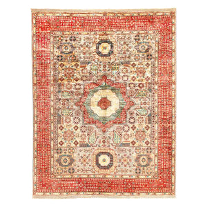 שטיח ממלוק 00 צבעוני 197*155 | Mamluk
