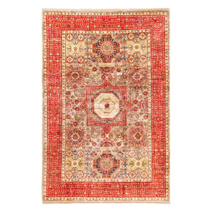 שטיח ממלוק 00 צבעוני 300*202 | Mamluk