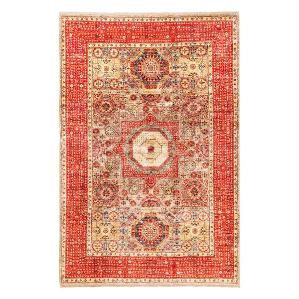 שטיח ממלוק 00 צבעוני 300*202 | Mamluk