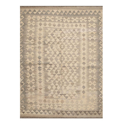 שטיח קילים ענתיק וואש 00 אפור 168*122