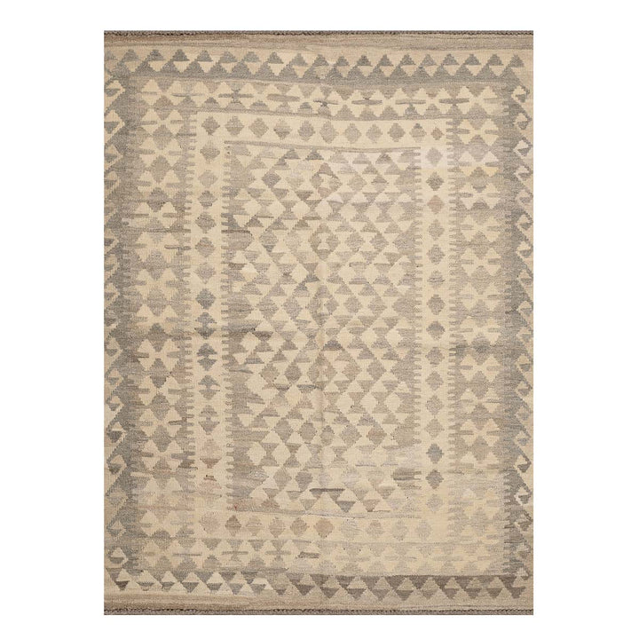 שטיח קילים ענתיק וואש 00 אפור 168*122