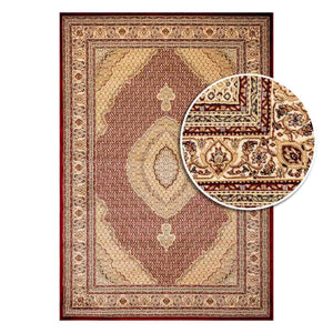 שטיח טבריז 01 אדום | Tabriz