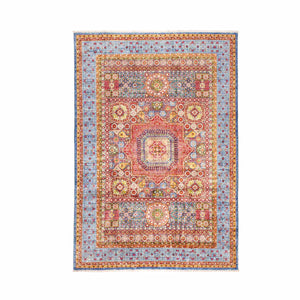 שטיח ממלוק 00 צבעוני 304*211 | Mamluk