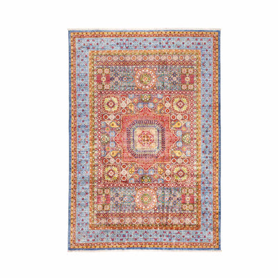 שטיח ממלוק 00 צבעוני 304*211 | Mamluk