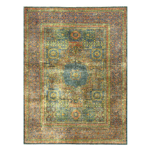 שטיח ממלוק 00 צבעוני 201*153| Mamluk