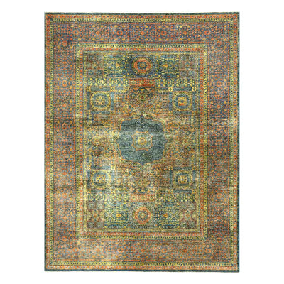 שטיח ממלוק 00 צבעוני 201*153| Mamluk