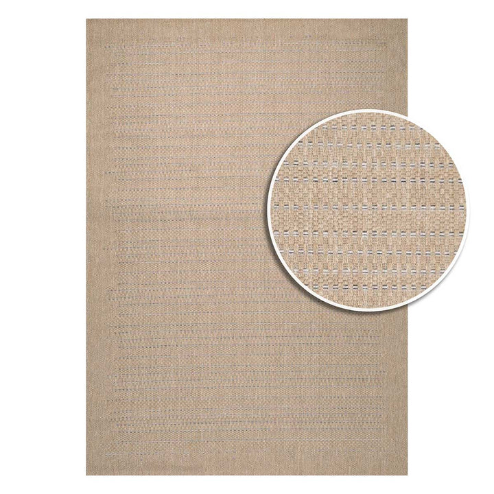 שטיח ונציה 06 בז' | Venice Indoor/Outdoor Rug