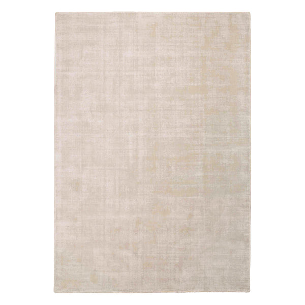 שטיח משי במבוק 01 אפור בהיר | Bamboo Silk