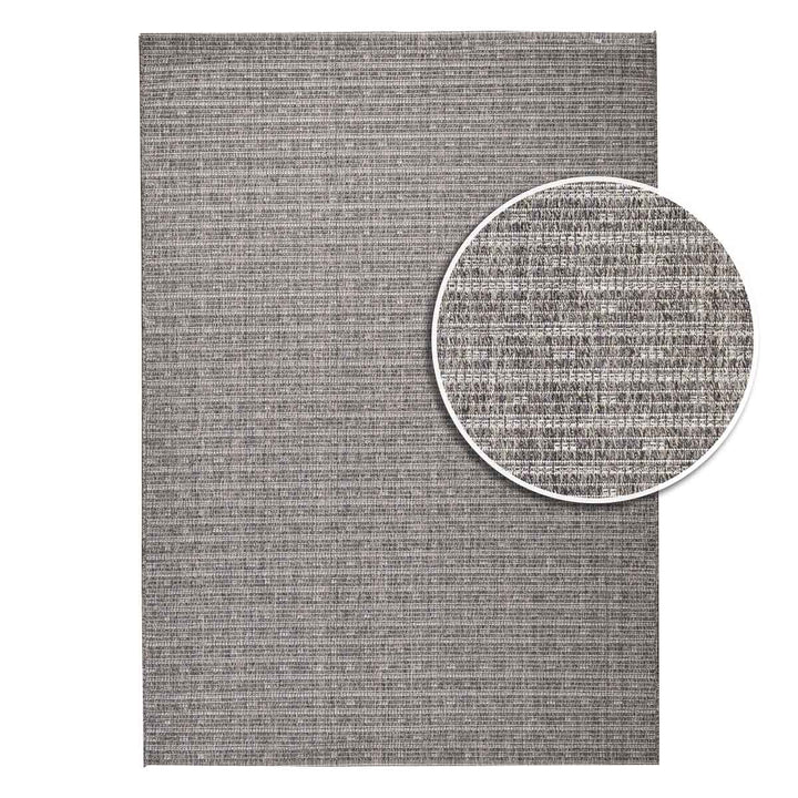 שטיח ונציה 02 אפור | Venice Indoor/Outdoor Rug