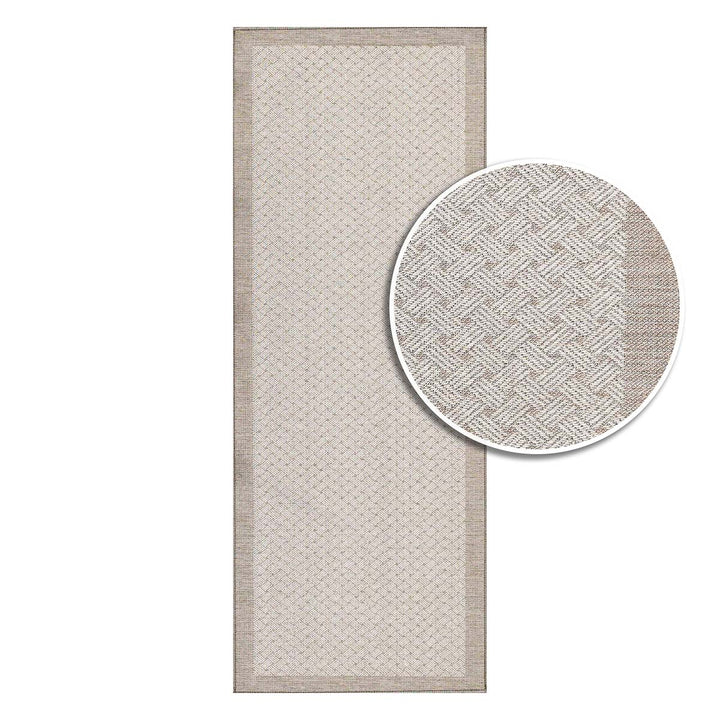 שטיח מטבח נאוס 01 אפור | Naos