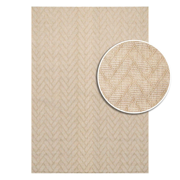 שטיח ונציה 05 בז' | Venice Indoor/Outdoor Rug