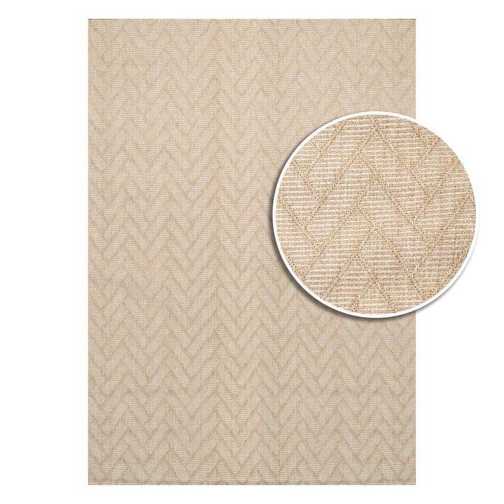 שטיח ונציה 05 בז' | Venice Indoor/Outdoor Rug