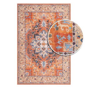 שטיח רחיץ מלטה  03 צבעוני | Malta Washable Rug