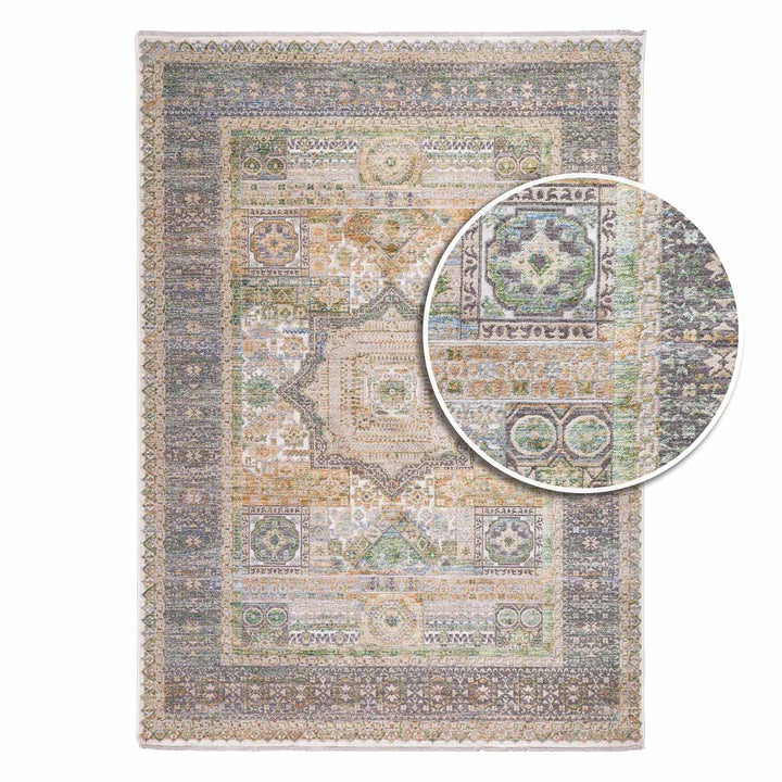 שטיח הריטאז' 12 צבעוני | Heritage