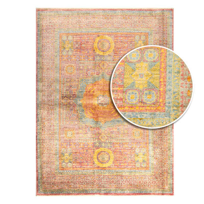 שטיח ממלוק 00 צבעוני 234*172 | Mamluk