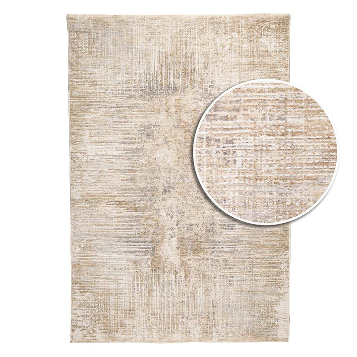 שטיח וואלי  01 בז' | WOOLLY