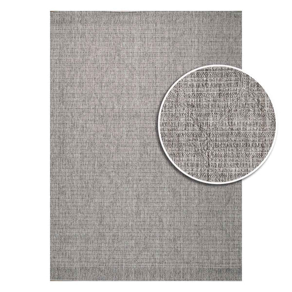 שטיח ונציה 04 אפור | Venice Indoor/Outdoor Rug