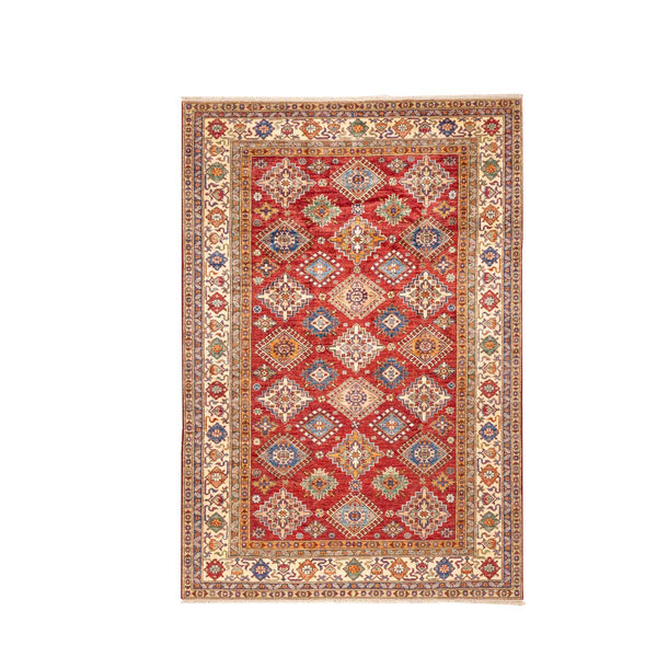 שטיח סופר קזאק 00 צבעוני 250*170| Super Kazak