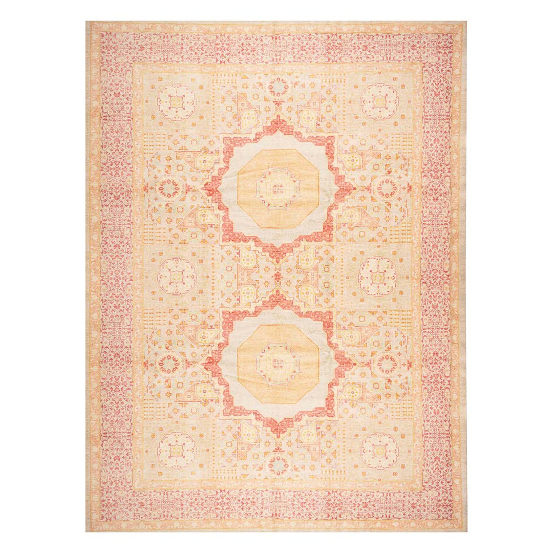 שטיח ממלוק 00 צבעוני 342*254 | Mamluk