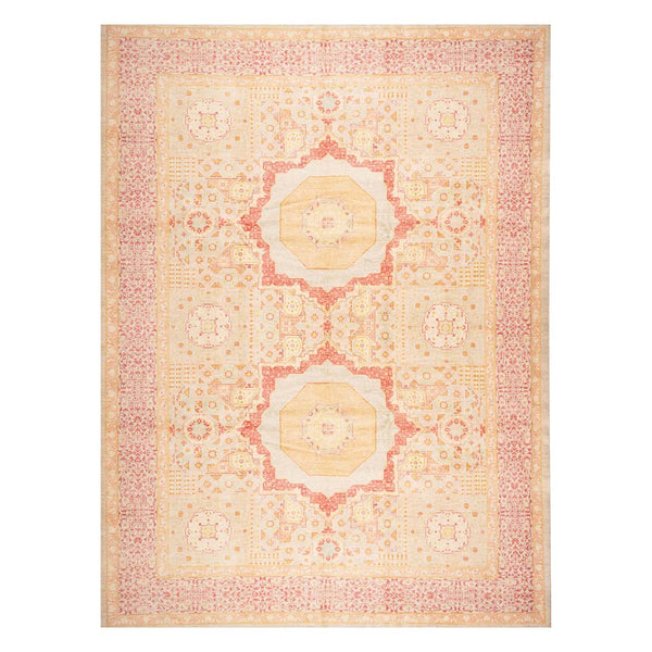 שטיח ממלוק 00 צבעוני 342*254 | Mamluk