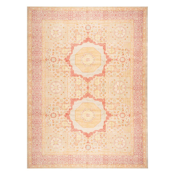 שטיח ממלוק 00 צבעוני 342*254 | Mamluk