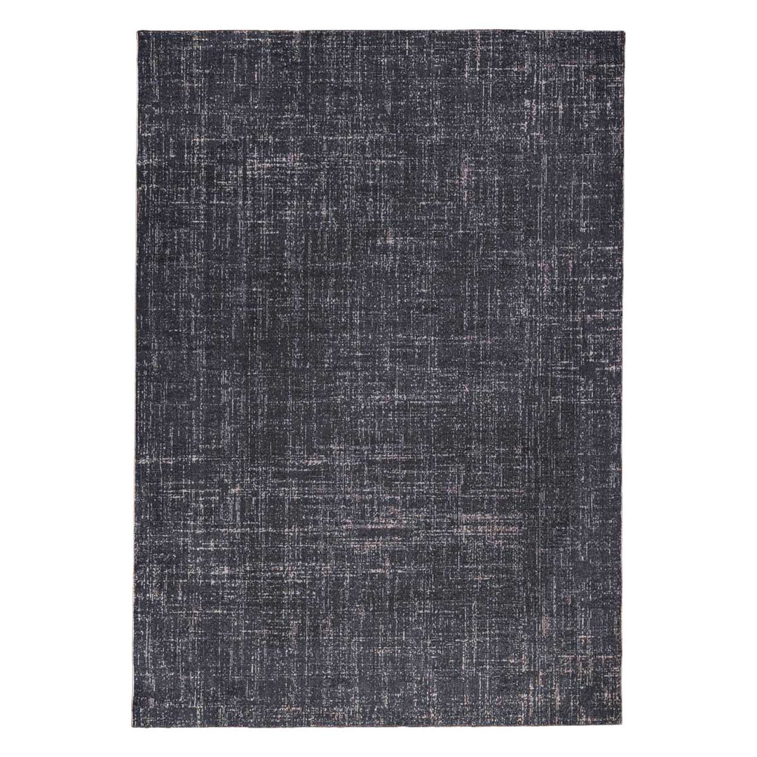 שטיח מונקו חלק 01  אפור ג'ינס | Monaco