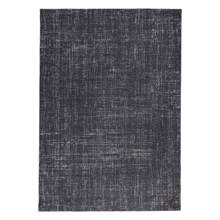 שטיח מונקו חלק 01  אפור ג'ינס | Monaco