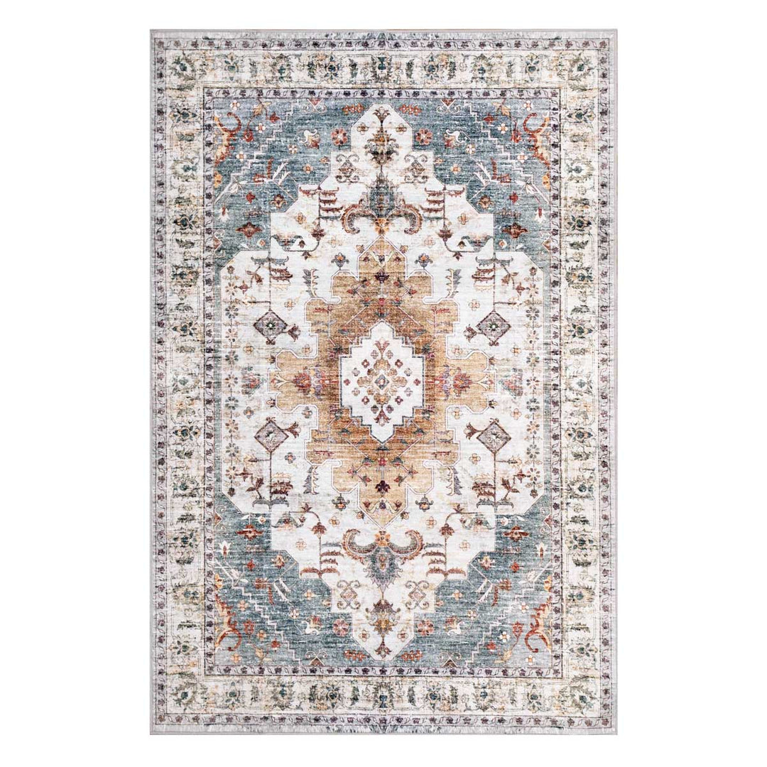 שטיח רחיץ מלטה  02 צבעוני | Malta Washable Rug