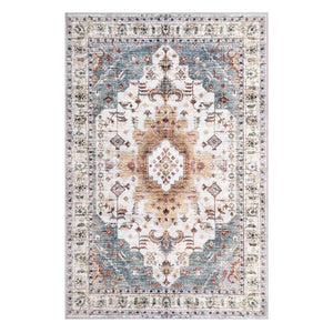 שטיח רחיץ מלטה  02 צבעוני | Malta Washable Rug
