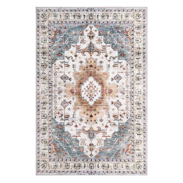 שטיח רחיץ מלטה  02 צבעוני | Malta Washable Rug