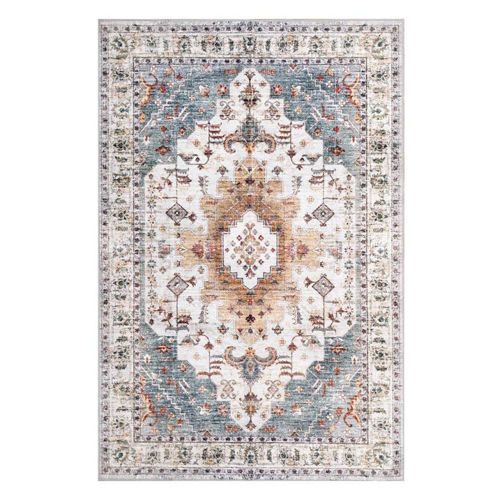שטיח רחיץ מלטה  02 צבעוני | Malta Washable Rug