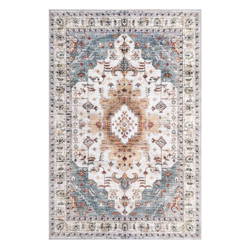 שטיח רחיץ מלטה  02 צבעוני | Malta Washable Rug