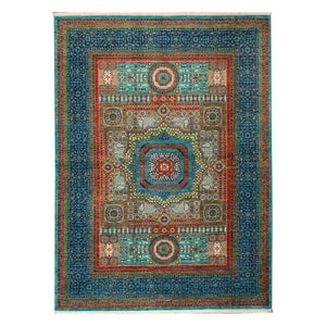 שטיח ממלוק 00 צבעוני 250*185 | Mamluk