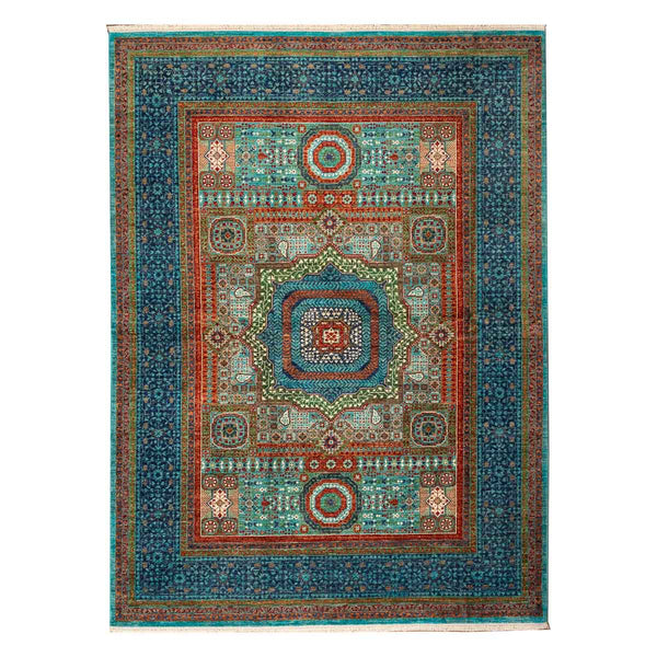 שטיח ממלוק 00 צבעוני 250*185 | Mamluk