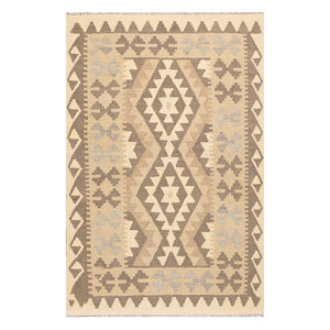 שטיח קילים ענתיק וואש 00 אפור\בז' 152*101
