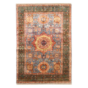 שטיח ממלוק 00 צבעוני 177*122 | Mamluk