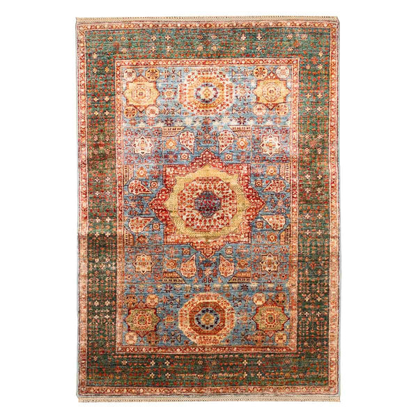 שטיח ממלוק 00 צבעוני 177*122 | Mamluk