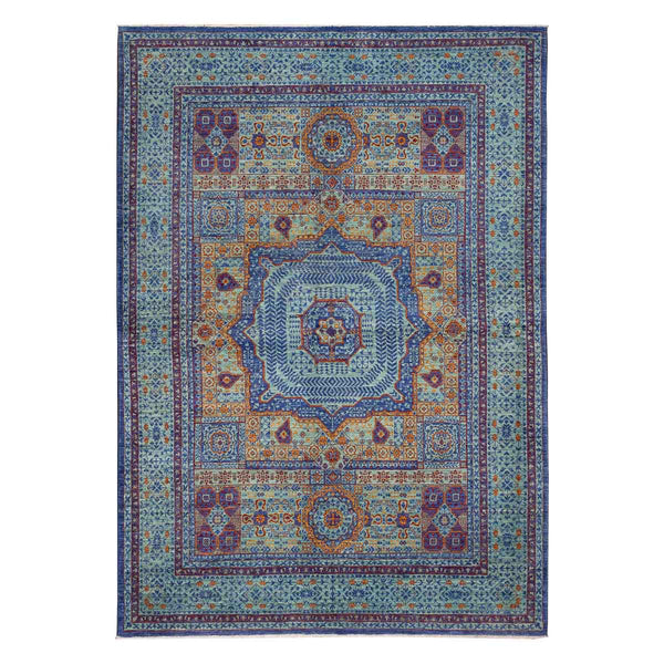 שטיח ממלוק 00 צבעוני 254*179 | Mamluk