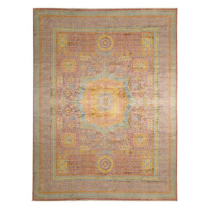 שטיח ממלוק 00 צבעוני 403*303 | Mamluk