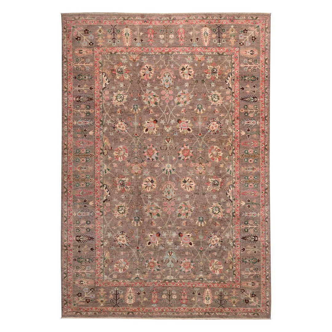 שטיח אריאנה 00 צבעוני 301*207 | Ariana