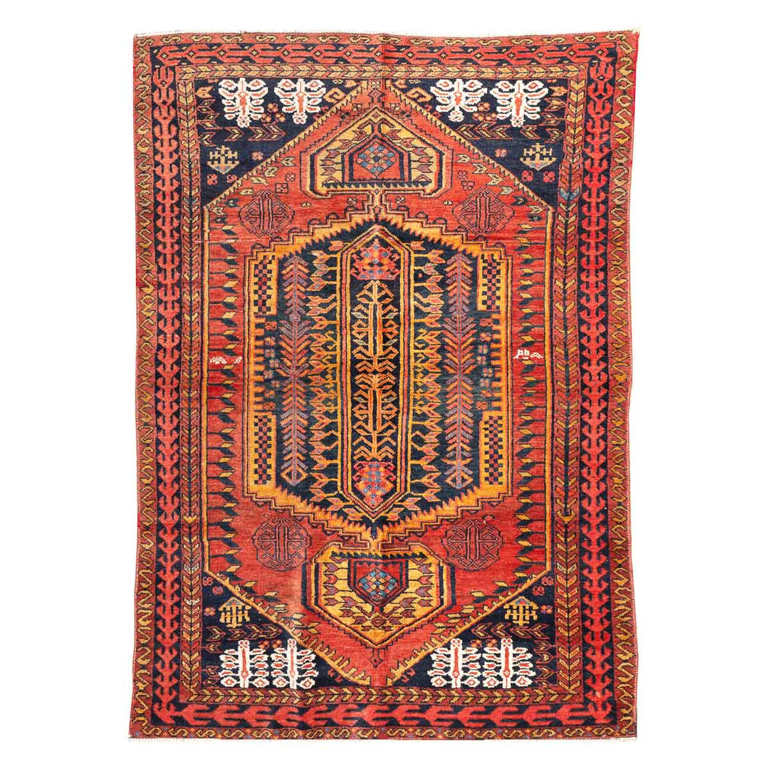 שטיח שירז פרסי 00 אדום 200*140 | Shiraz