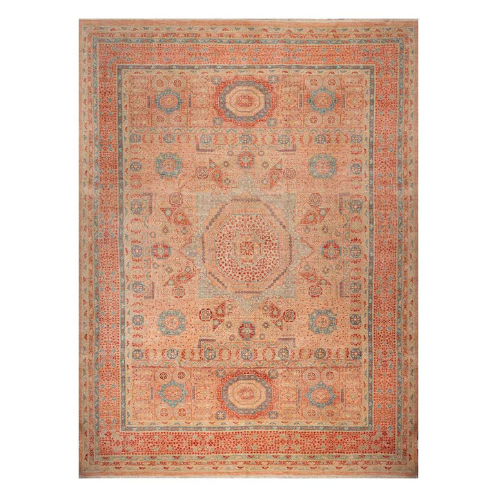 שטיח ממלוק 00 צבעוני 337*263 | Mamluk