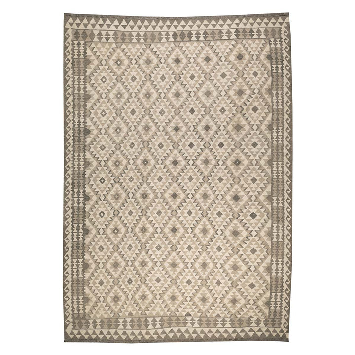 שטיח קילים ענתיק וואש 00 אפור 303*209