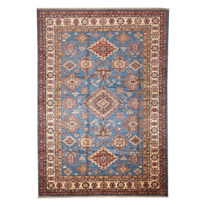 שטיח סופר קזאק 00 צבעוני 298*207 Super Kazak