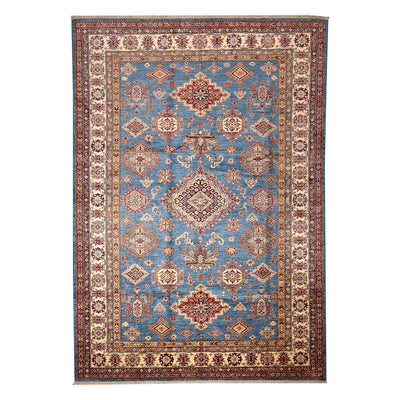 שטיח סופר קזאק 00 צבעוני 298*207 Super Kazak