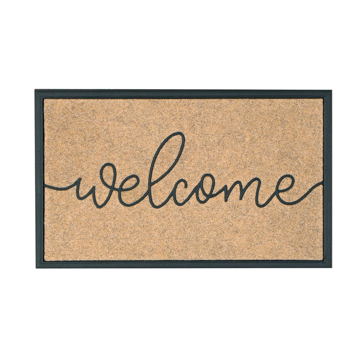 שטיח כניסה רגו 01 בז' | REGO