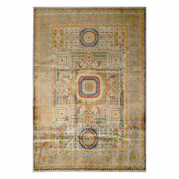 שטיח ממלוק 00 צבעוני 297*200 | Mamluk
