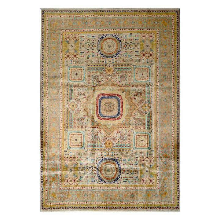 שטיח ממלוק 00 צבעוני 297*200 | Mamluk