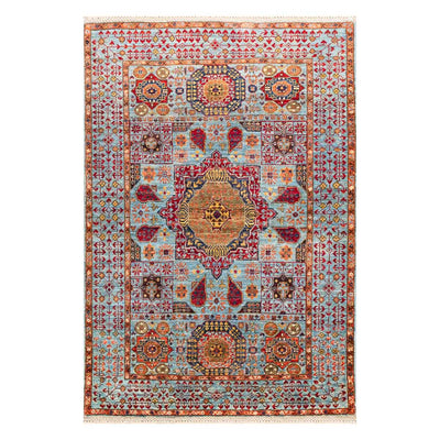 שטיח ממלוק 00 צבעוני 153*105 | Mamluk